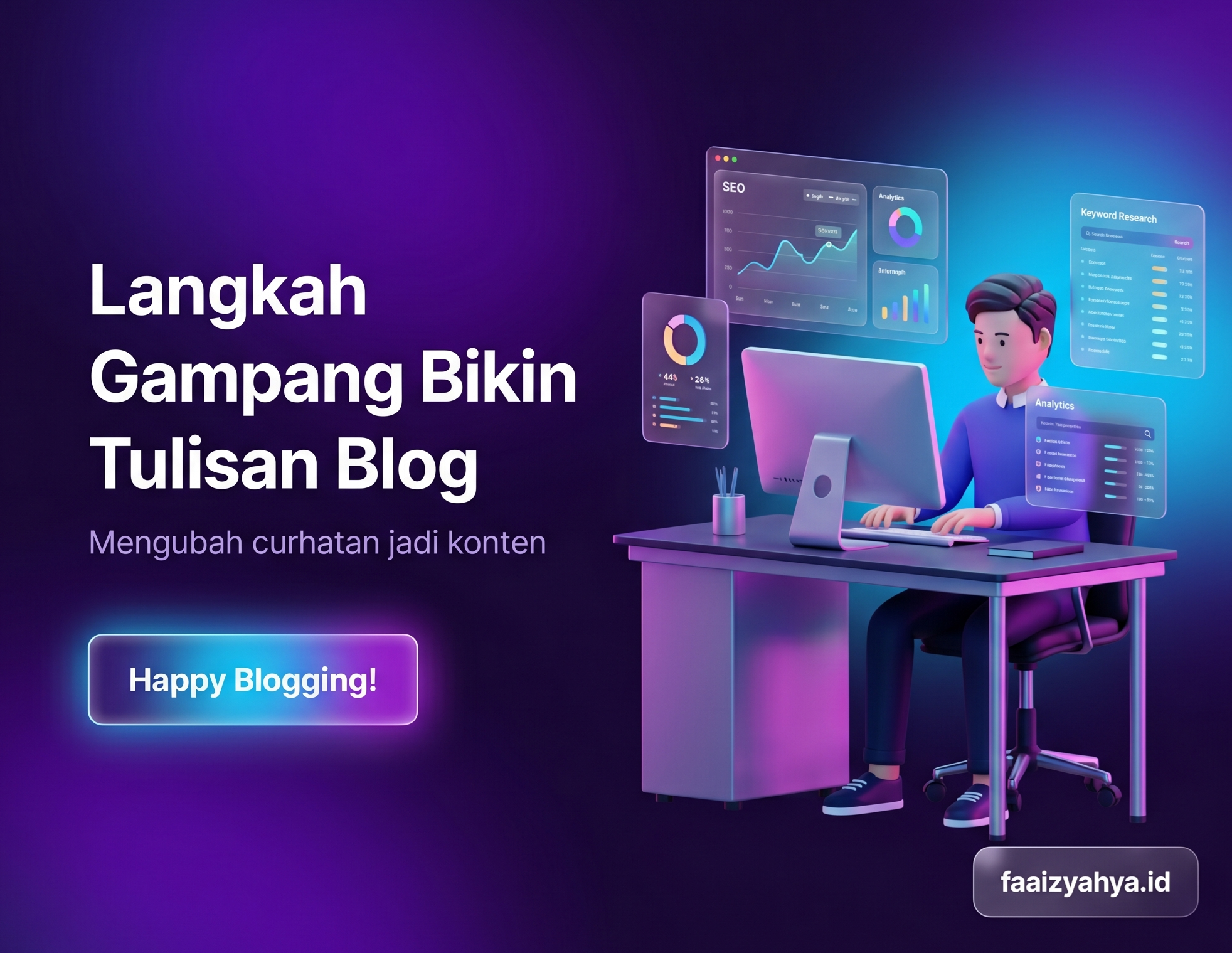 Membuat Artikel Blog Berkualitas